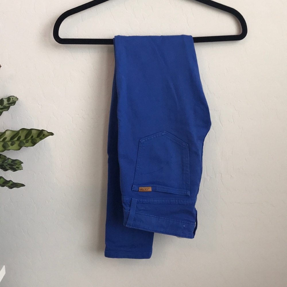 Joe’s Jeans “The Skinny” Blue Pants